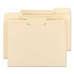 Smead Manila File Folders, 1/3-Cut Tabs, Letter Size, 100/Box view 4