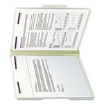 Smead Recycled Pressboard Folders with Two SafeSHIELD Coated Fasteners, 1/3-Cut Tabs, 3