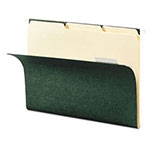 Smead Hanging Folders, Letter Size, 1/3-Cut Tab, Standard Green, 25/Box view 4