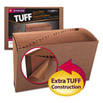 Smead TUFF Expanding Files, 12 Sections, 1/12-Cut Tab, Legal Size, Redrope view 1