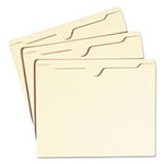 Smead Manila File Jackets, 1-Ply Straight Tab, Letter Size, Manila, 100/Box view 4