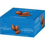 Sahale Snacks California Almonds Dry Roasted Snack Mix - Non-GMO, Gluten-free - Almond - 1.50 oz - 18 / Carton view 2