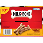 Folgers Milk-Bone Original Dog Treats - For Dog - Bone - Milk Flavor view 1