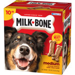 Folgers Milk-Bone Original Dog Treats - For Dog - Bone - Milk Flavor view 3