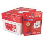 Navigator Premium Multipurpose Copy Paper, 97 Bright, 20lb, 8.5 x 11, White, 500 Sheets/Ream, 10 Reams/Carton view 4
