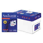 Navigator Premium Multipurpose Copy Paper, 99 Bright, 24lb, 8.5 x 11, White, 500 Sheets/Ream, 10 Reams/Carton view 3