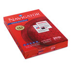 Navigator Premium Multipurpose Copy Paper, 97 Bright, 20lb, 11 x 17, White, 500 Sheets/Ream, 5 Reams/Carton view 2