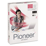 Pioneer Multipurpose Paper, 99 Bright, 22lb, 8.5 x 11, Bright White, 500 Sheets/Ream, 10 Reams/Carton view 2
