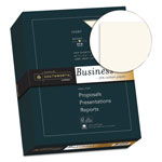 Southworth 25% Cotton Business Paper, 95 Bright, 24 lb, 8.5 x 11, Ivory, 500/Ream view 1