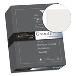 Southworth Granite Specialty Paper, 24 lb, 8.5 x 11, Gray, 500/Ream view 1