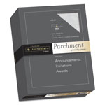 Southworth Parchment Specialty Paper, 24 lb, 8.5 x 11, Gray, 500/Ream orginal image