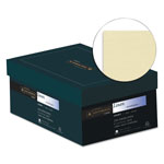 Southworth 25% Cotton Linen #10 Envelope, Commercial Flap, Gummed Closure, 4.13 x 9.5, Ivory, 250/Box view 1