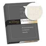 Southworth Parchment Specialty Paper, 32 lb, 8.5 x 11, Ivory, 250/Pack view 1