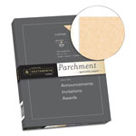 Southworth Parchment Specialty Paper, 24 lb, 8.5 x 11, Copper, 100/Pack view 1