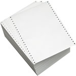 Sparco Computer Paper, Plain, 20 lb., 9 1/2"x11", 2300 SH, White view 2