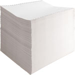 Sparco Computer Paper, Plain, Crbnls, 2 Parts, 15 lb., 9 1/2"x11" view 2