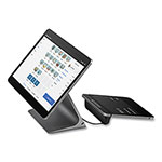 Square Square Register, Touchscreen Display, Gray view 1