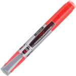 So-Mine Serve Jumbo Liquid Highlighter - Chisel Marker Point Style - Fluorescent Assorted Pigment-based, Liquid Ink - 1 Each view 1