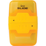 So-Mine Serve Slide Eraser & Sharpener Combo - Plastic - Multicolor - 1 Each view 1