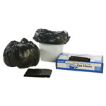 Stout Total Recycled Content Plastic Trash Bags, 10 gal, 1 mil, 24