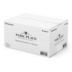 Park Place Sunset Convert. 2-ply Bath Tissue Rolls - 2 Ply - White - For Bathroom - 96 / Carton view 2