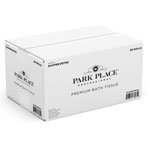 Park Place Sunset Convert. 2-ply Bath Tissue Rolls - 2 Ply - White - For Bathroom - 96 / Carton view 3