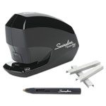 Swingline Speed Pro 45 Electric Staplers Value Pack , 45-Sheet Capacity, Black orginal image