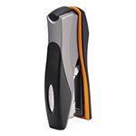 Swingline Optima 40 Desktop Stapler, 40-Sheet Capacity, Silver/Black/Orange view 1
