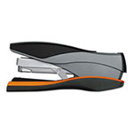 Swingline Optima 40 Desktop Stapler, 40-Sheet Capacity, Silver/Black/Orange view 2