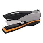Swingline Optima 40 Desktop Stapler, 40-Sheet Capacity, Silver/Black/Orange view 4