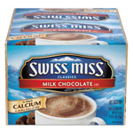 Swiss Miss Hot Cocoa Mix, Regular, 0.73 oz. Packets, 50 Packets/Box orginal image
