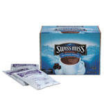 Swiss Miss Hot Cocoa Mix, No Sugar Added, 24 Packets/Box view 2