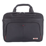 Swiss Mobility Purpose Executive Briefcase, Holds Laptops 15.6