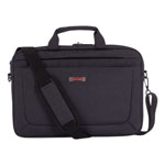 Swiss Mobility Cadence Slim Briefcase, Holds Laptops 15.6