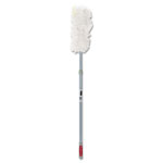 Rubbermaid HiDuster Dusting Tool with Straight Lauderable Head, 51