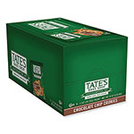 Tate's Chocolate Chip Cookies Snack Packs, 1 oz. Pack, 2 Cookies/Pack, 8 Packs/Box, 2 Boxes/Carton view 2