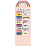 Teacher Created Resources Oh Happy Day Rainbow 14 Pocket Chart - Theme/Subject: Fun - Skill Learning: Rainbow view 1