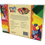 Teacher Created Resources Craft Box - Crafting, Artwork - 600 Piece(s) - Multi - Felt view 4