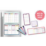 Teacher Created Resources Dry-Erase Task Calendar Set - Multi view 1