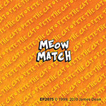 Teacher Created Resources Pete The Cat Meow Match Game - Matching view 3