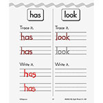 Teacher Created Resources My Own Books Sight Words Pack Printed Book view 1