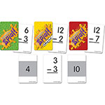 Teacher Created Resources Math Splat Subtraction Game - Educational - 2 to 6 Players view 3