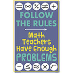Teacher Created Resources Math Fun Posters - 11