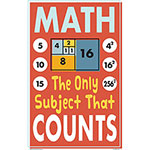 Teacher Created Resources Math Fun Posters - 11