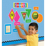 Trend Enterprises Shapes All Around Us Learning Set - Learning Theme/Subject view 2
