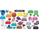 Trend Enterprises Colors All Around Us Learning Set view 3