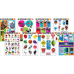 Trend Enterprises Early Fundamental Skills Learning Posters - 10.8