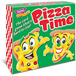 Trend Enterprises Pizza Time Three Corner Card Game - Mystery - 2 to 4 Players view 5