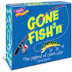 Trend Enterprises Gone Fish'n Card Game - Mystery - 2 to 4 Players view 4