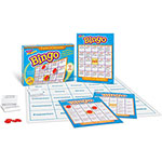 Trend Enterprises Parts of Speech Bingo Game - Educational - 2 to 36 Players view 1